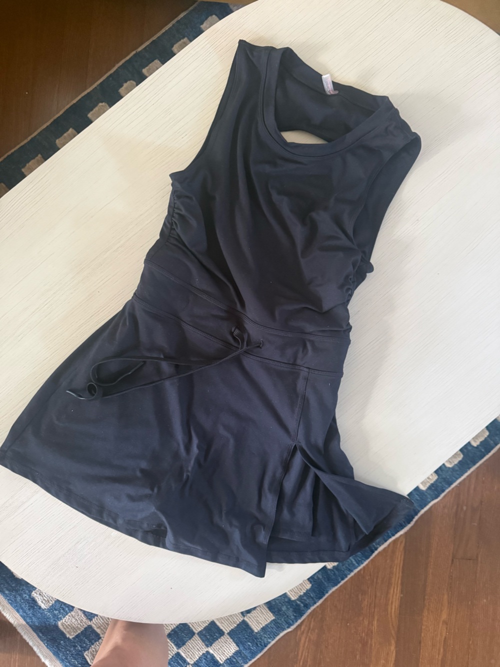 Free people easy does it tennis dress - Picture 4 of 4